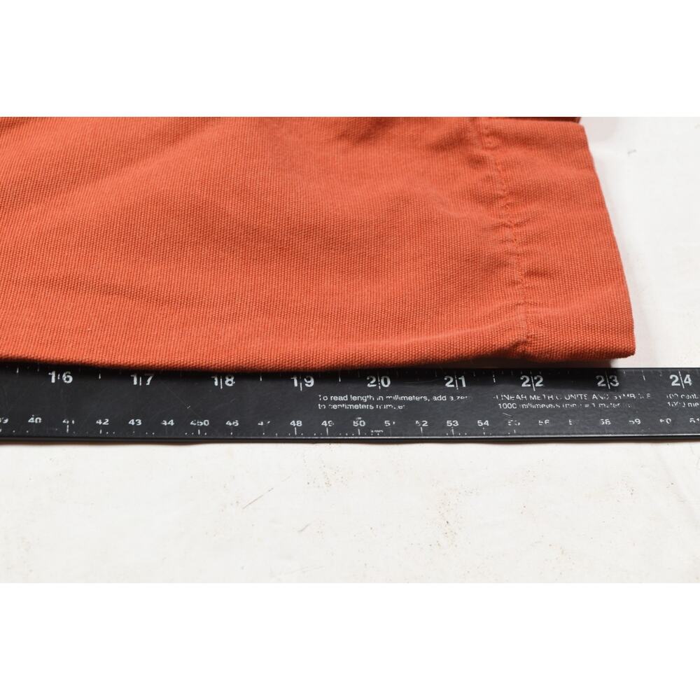 FARM Rio Orange Button-Front Jumpsuit - Picture 12 of 12